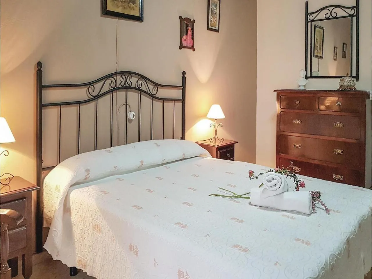 Lovely Home In Osuna With Outdoor Swimming Pool Holiday home