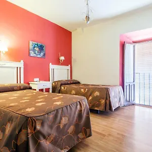 El Caballo Blanco Guest house